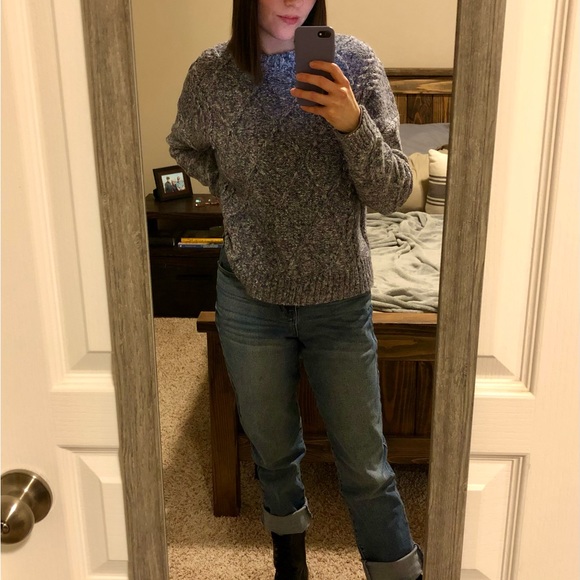 Ribbed sweater - Picture 7 of 8